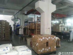 松岗中学旁大型工业园现成注塑模具厂，800平米一楼厂房出租，含技术转让，无额外转让费