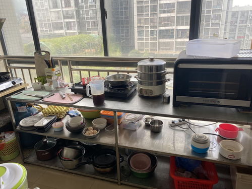 老牌沙拉工作室技术及设备整体转让，机遇难得